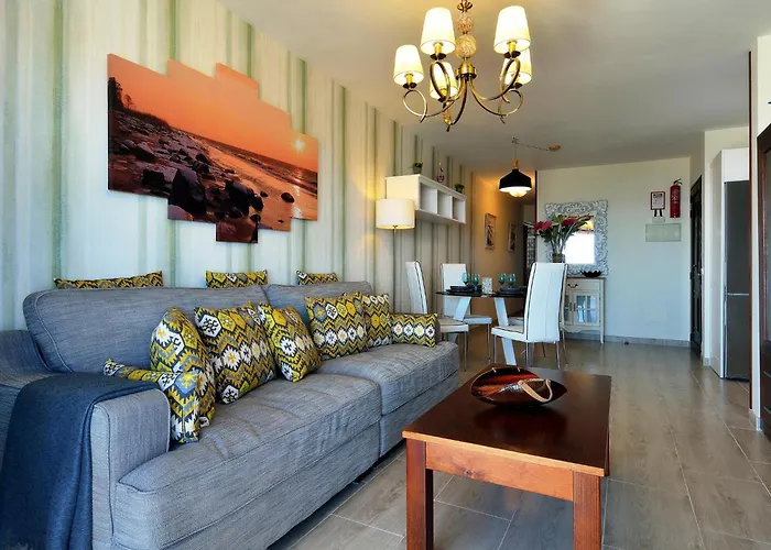 公寓 Lanz Lava By Pvl 卡门港